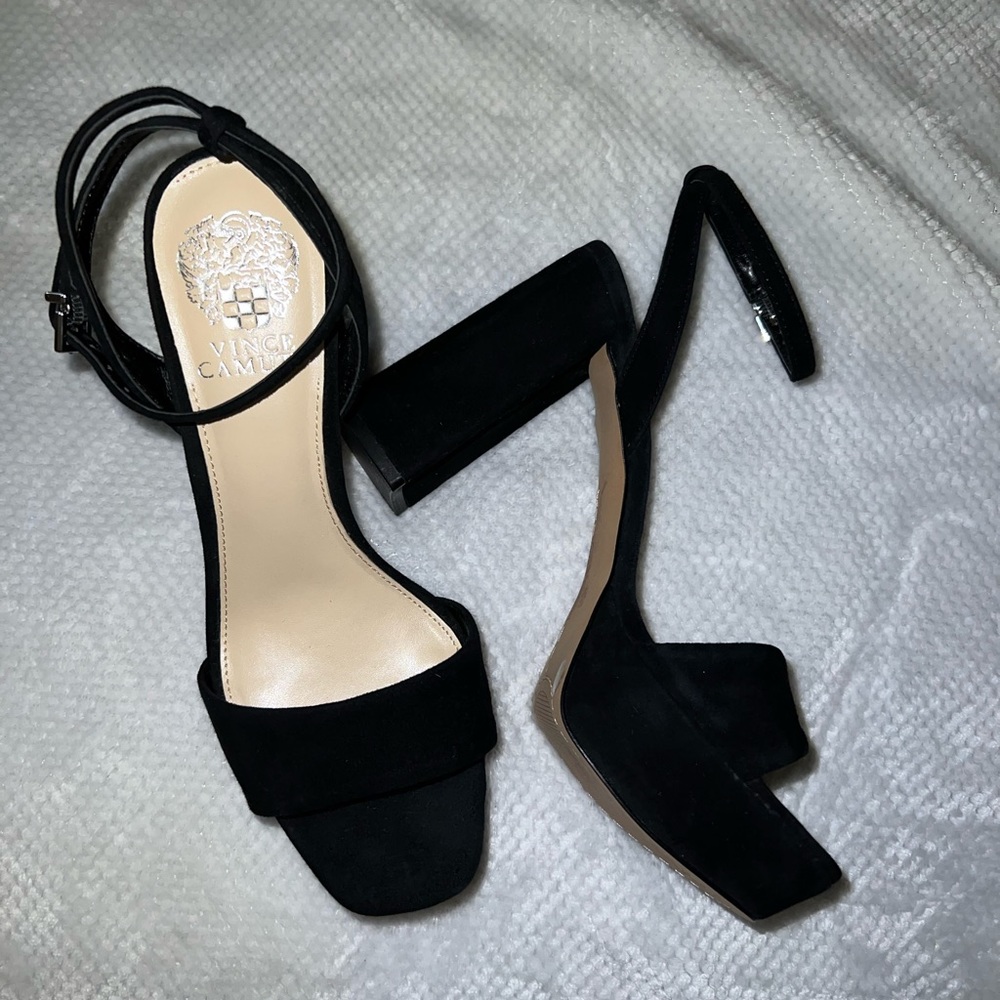 Platform sandles